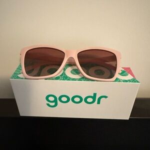 Goodr Pink Women's Sunglasses